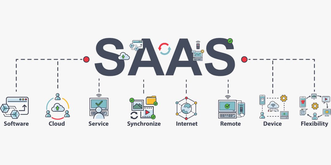 SaaS Software as a Service Delivery
