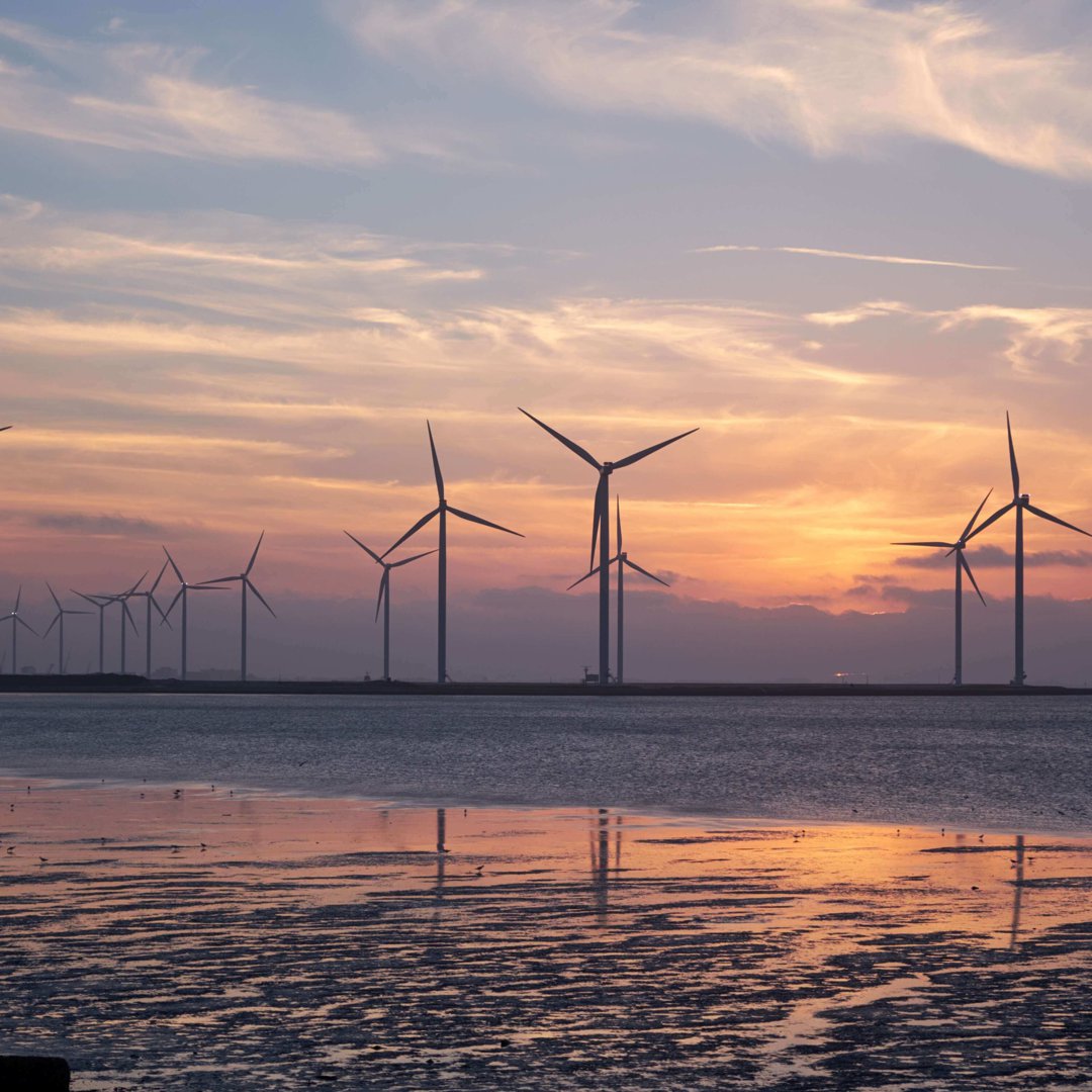 Offshore Wind Farm Renewable