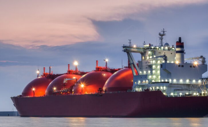 LNG Tanker_Sectors