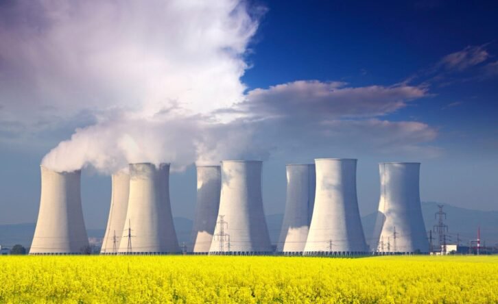 Nuclear Energy - Sectors we serve