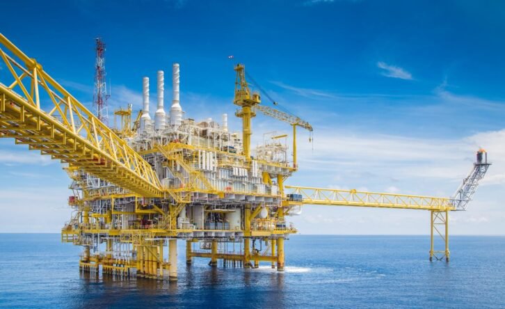Oil and Gas platform_Sectors