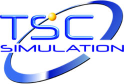 TSC simulation logo