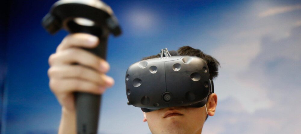 VR Headset Display Technology
