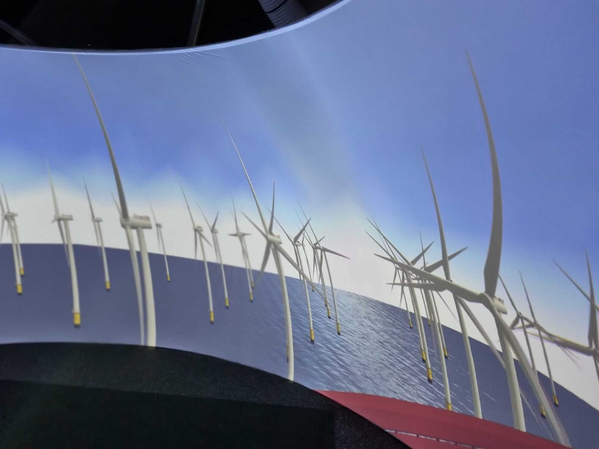 3D Wind Turbines